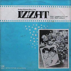 Laxmikant-Pyarelal - Izzat (Vinyl) Image