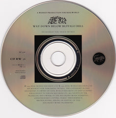 Jam Nation - Way Down Below Buffalo Hell (CD) Image