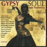 Various - Gypsy Soul New Flamenco (CD) Image