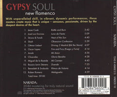 Various - Gypsy Soul New Flamenco (CD) Image