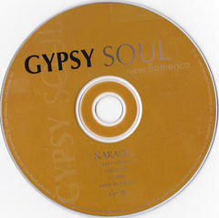 Various - Gypsy Soul New Flamenco (CD) Image