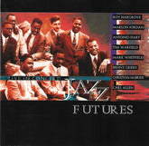 Jazz Futures Ensemble, The - Live In Concert (CD) Image