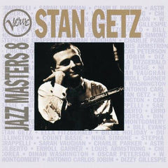Stan Getz - Verve Jazz Masters 8 (CD) Image