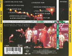 Jazz Futures Ensemble, The - Live In Concert (CD) Image