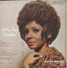 Shirley Bassey - Something (Vinyl) Image