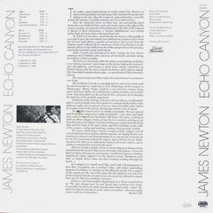 James Newton (2) - Echo Canyon (Vinyl) Image