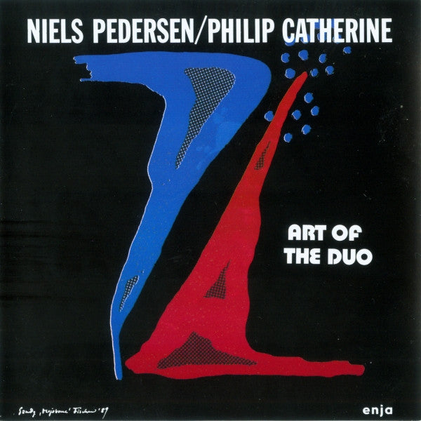 Niels-Henning Ørsted Pedersen / Philip Catherine - Art Of The Duo (CD) Image