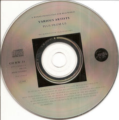 Various - Plus From Us (CD) Image