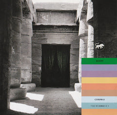 Musicians Of The Nile, The - Charcoal Gypsies (CD) Image
