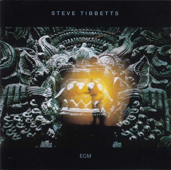 Steve Tibbetts - The Fall Of Us All (CD) Image