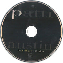 Patti Austin - The Ultimate Collection (CD) Image