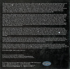 Nathan Haines - Sound Travels (A Restless Soul Production) (CD) Image