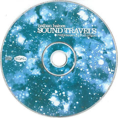 Nathan Haines - Sound Travels (A Restless Soul Production) (CD) Image