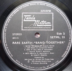 Rare Earth - Band Together (Vinyl) Image