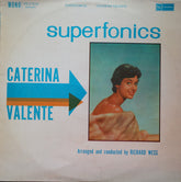 Caterina Valente - Super Fonics (Vinyl) Image