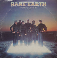 Rare Earth - Band Together (Vinyl) Image