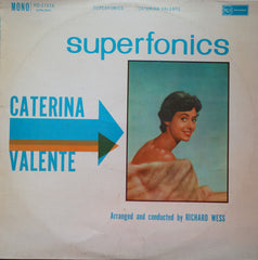 Caterina Valente - Super Fonics (Vinyl) Image