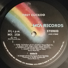 Eumir Deodato - First Cuckoo (Vinyl) Image