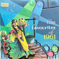 Various - Film Favourites Of 1961 (Vinyl) Image