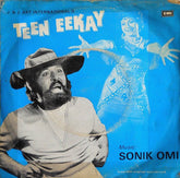 Sonik-Omi - Teen Eekay (45-RPM) Image