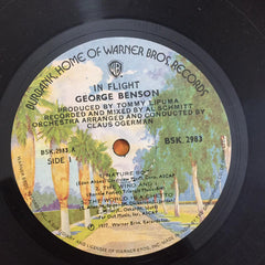 George Benson - In Flight (Vinyl) Image