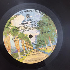 George Benson - In Flight (Vinyl) Image