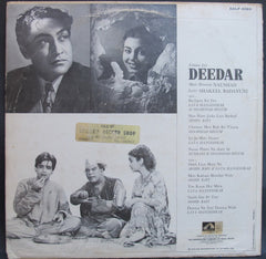 Naushad - Deedar (Vinyl) Image