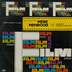 Naushad, Shakeel Badayuni - Mere Mehboob (Vinyl) Image