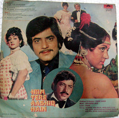 Ravindra Jain - Hum Tere Aashiq Hain (45-RPM) Image