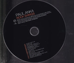 Paul Anka - Rock Swings (CD) Image