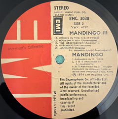 Mandingo (6) - Mandingo III (Vinyl) Image