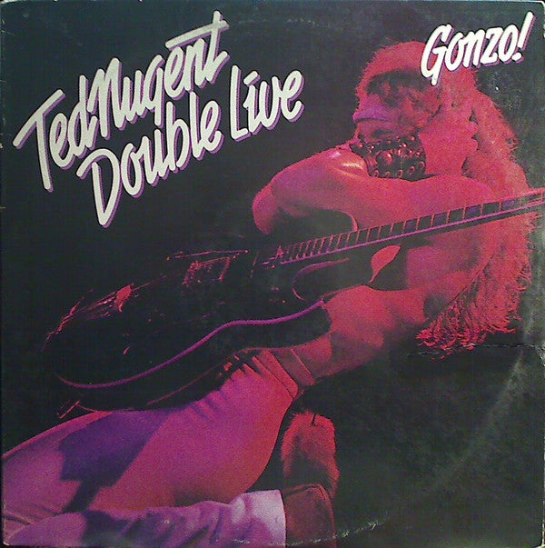 Ted Nugent - Double Live Gonzo! (Vinyl) (2 LP) Image
