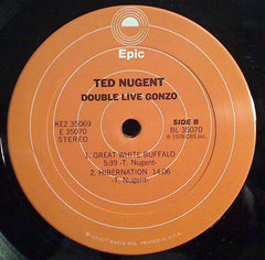Ted Nugent - Double Live Gonzo! (Vinyl) (2 LP) Image