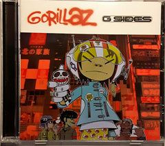 Gorillaz - G Sides (CD) Image