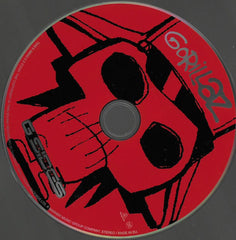 Gorillaz - G Sides (CD) Image