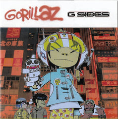 Gorillaz - G Sides (CD) Image