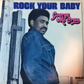 George McCrae - Rock Your Baby (Vinyl) Image