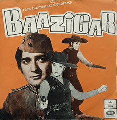 Sapan Jagmohan - Baazigar (45-RPM) Image