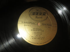 Julian Gould - Ain't Misbehavin' - A Tribute To Fats Waller (Vinyl) Image