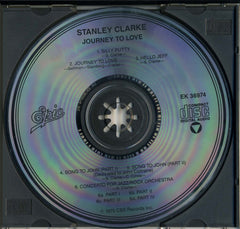 Stanley Clarke - Journey To Love (CD) Image