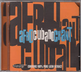 Essence All Stars, The - Afro Cubano Chant (CD) Image