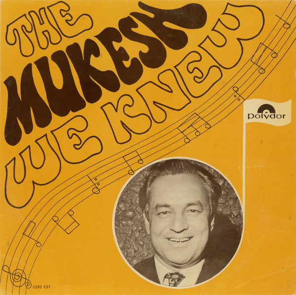 Mukesh - The Mukesh We Knew (Vinyl) Image