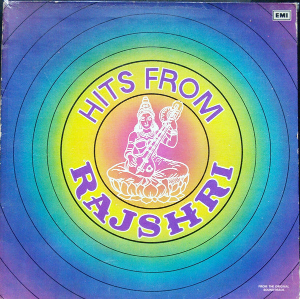 Various - Hits From Rajshri (Vinyl) Image