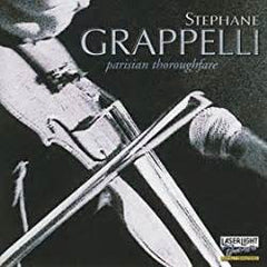 Stéphane Grappelli - Parisian Thoroughfare (CD) Image