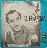 C.H. Atma - New Love Songs From C. H. Atma (45-RPM) Image