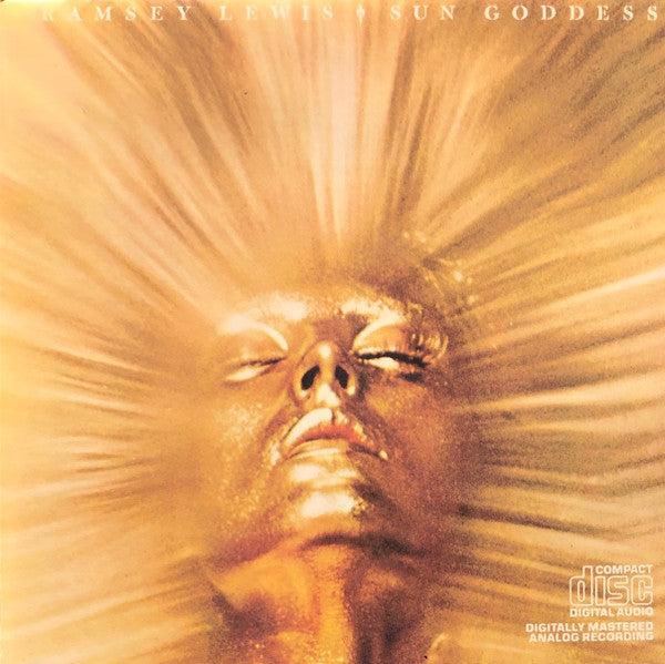 Ramsey Lewis - Sun Goddess (CD) Image