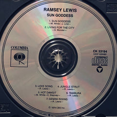Ramsey Lewis - Sun Goddess (CD) Image