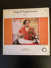 Lalgudi Jayaraman - Enchanting hour (Vinyl) Image