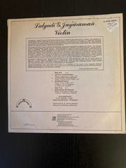 Lalgudi Jayaraman - Enchanting hour (Vinyl) Image