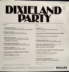 Various - Dixieland Party (Vinyl) Image